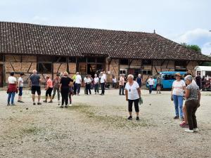 petanque